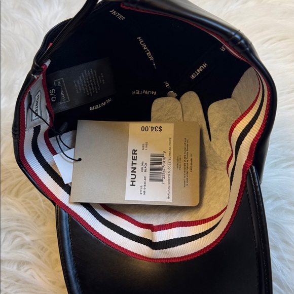 Hunter Logo Rubberized Baseball OS - Picture 5 of 5